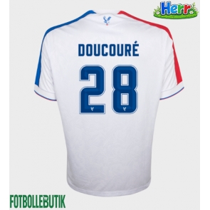 Crystal Palace Cheick Doucoure #28 Tredje Tröja 2025-26 Kortärmad